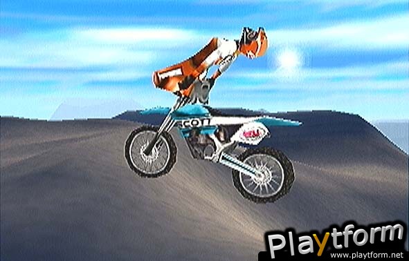 Excitebike 64 (Nintendo 64)