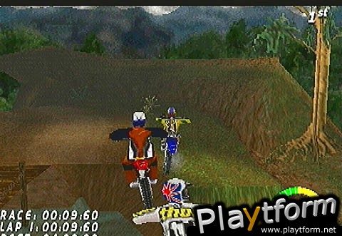 Excitebike 64 (Nintendo 64)