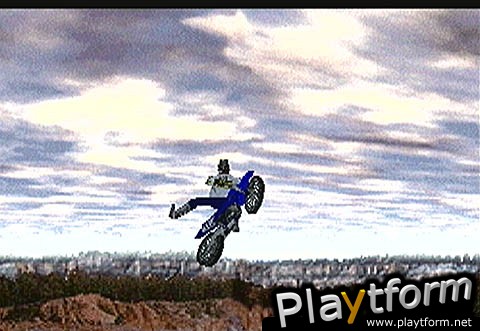 Excitebike 64 (Nintendo 64)