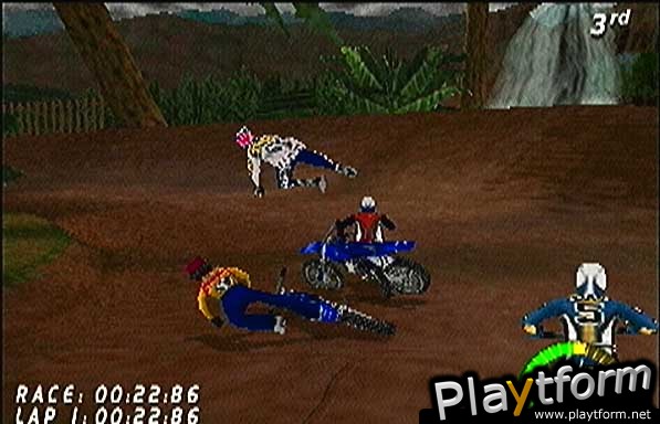 Excitebike 64 (Nintendo 64)