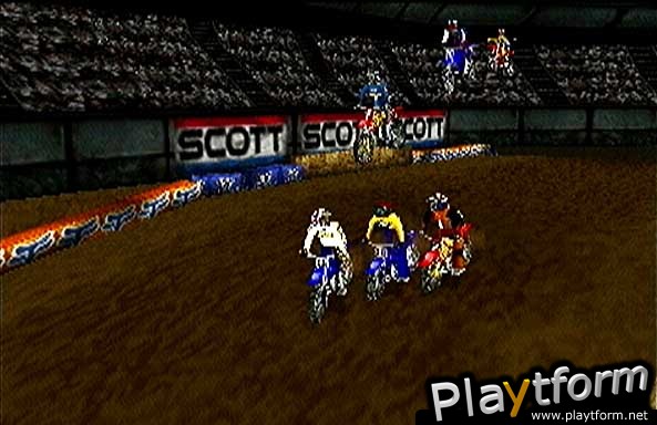 Excitebike 64 (Nintendo 64)