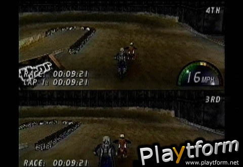 Excitebike 64 (Nintendo 64)