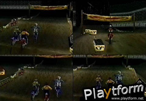 Excitebike 64 (Nintendo 64)