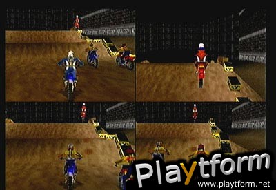 Excitebike 64 (Nintendo 64)