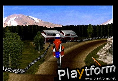 Excitebike 64 (Nintendo 64)