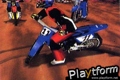 Excitebike 64 (Nintendo 64)