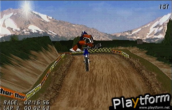 Excitebike 64 (Nintendo 64)