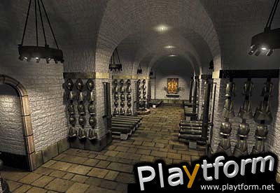 Traitors Gate (PC)