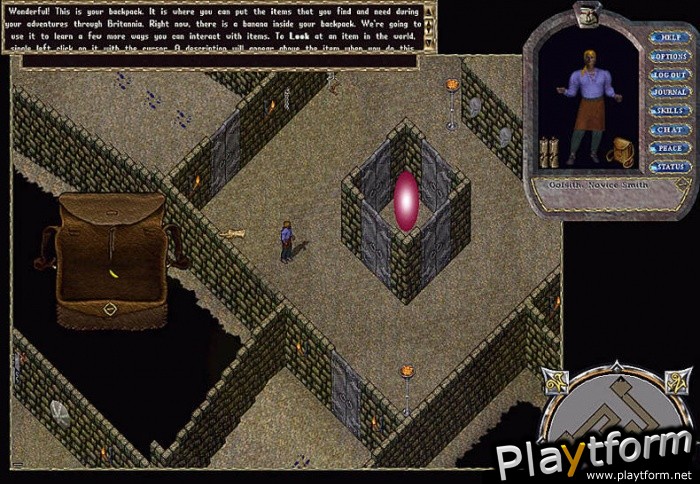 Ultima Online:  Renaissance (PC)