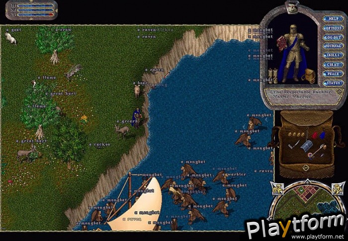 Ultima Online:  Renaissance (PC)