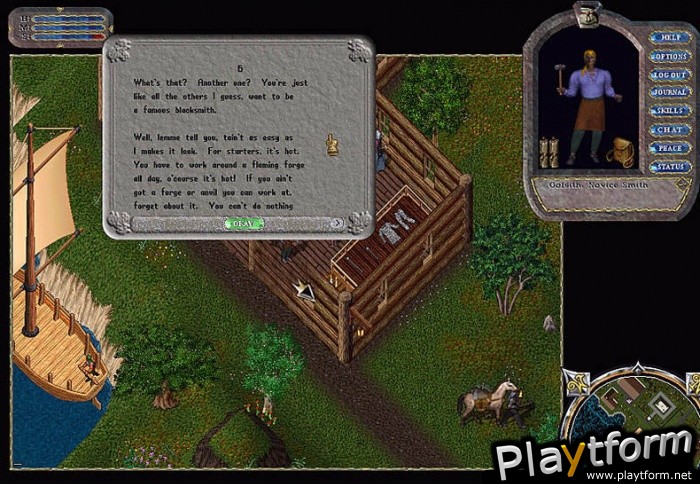 Ultima Online:  Renaissance (PC)