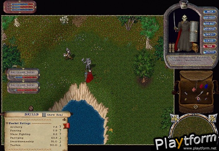 Ultima Online:  Renaissance (PC)