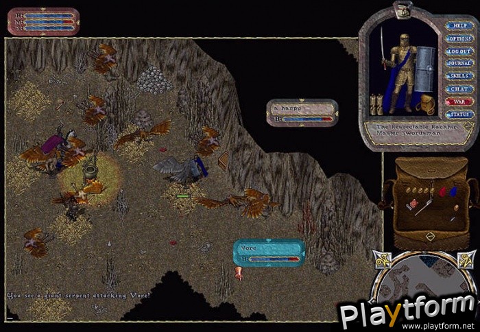 Ultima Online:  Renaissance (PC)