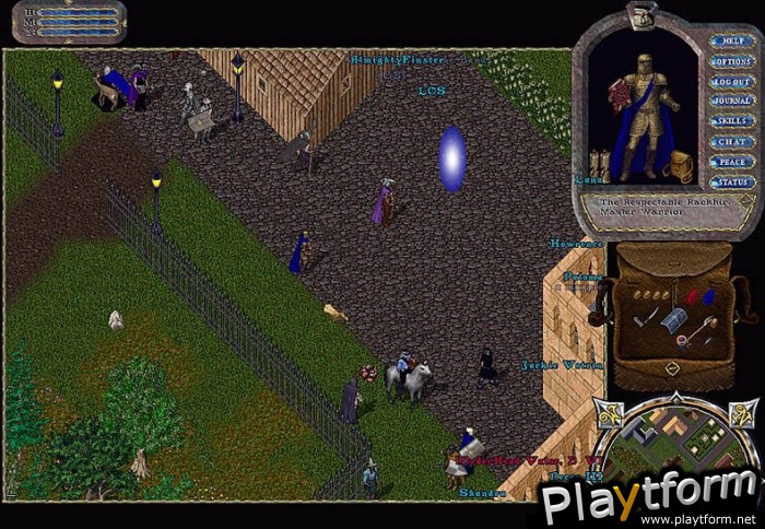 Ultima Online:  Renaissance (PC)