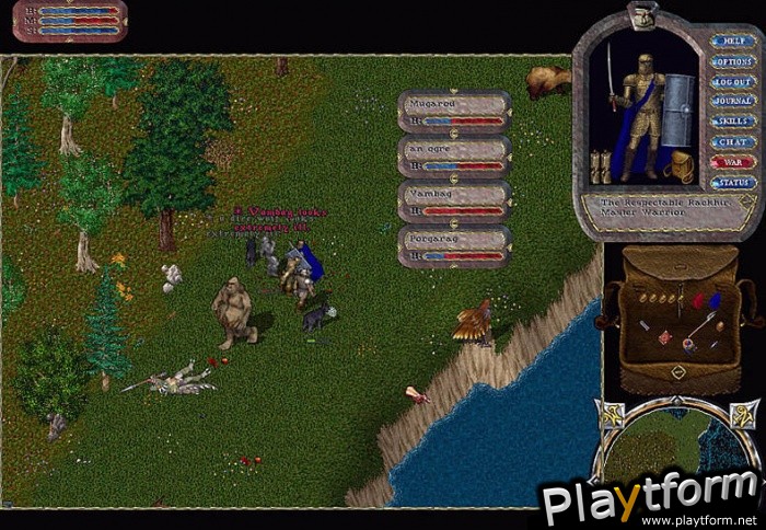 Ultima Online:  Renaissance (PC)