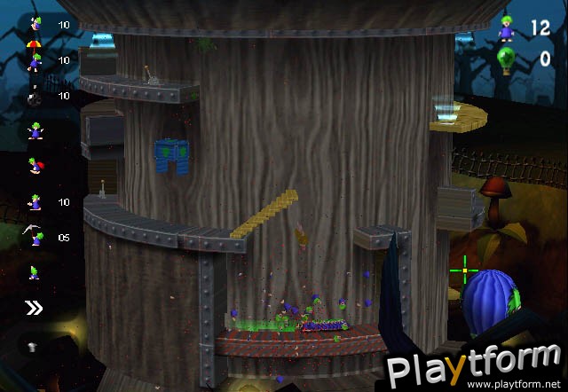 Lemmings Revolution (PC)