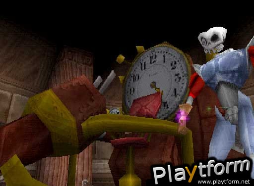 MediEvil II (PlayStation)