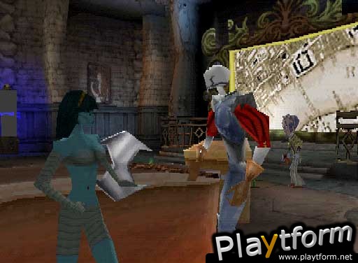 MediEvil II (PlayStation)