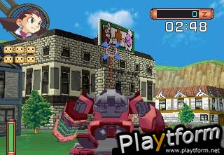 The Misadventures of Tron Bonne (PlayStation)