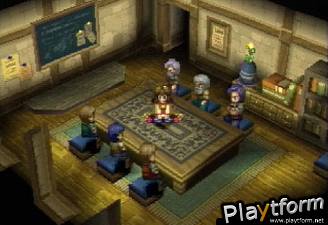 Wild ARMs 2 (PlayStation)