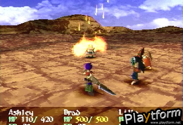 Wild ARMs 2 (PlayStation)