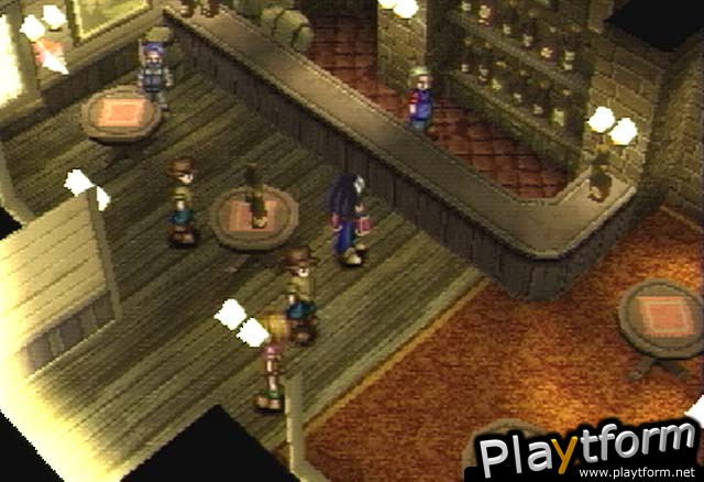 Wild ARMs 2 (PlayStation)