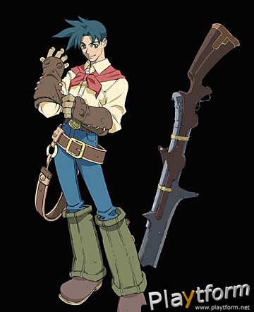 Wild ARMs 2 (PlayStation)