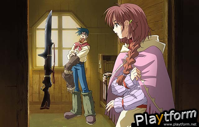 Wild ARMs 2 (PlayStation)