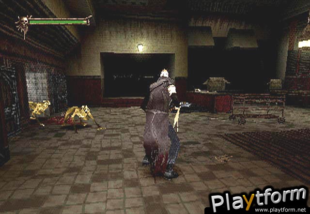 Nightmare Creatures II (PlayStation)