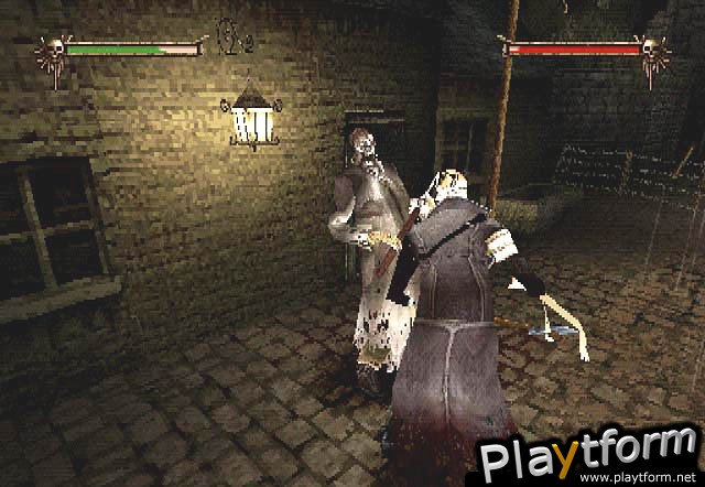 Nightmare Creatures II (PlayStation)