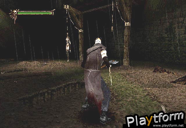 Nightmare Creatures II (PlayStation)