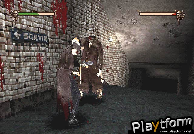 Nightmare Creatures II (PlayStation)