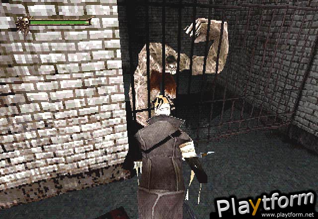 Nightmare Creatures II (PlayStation)