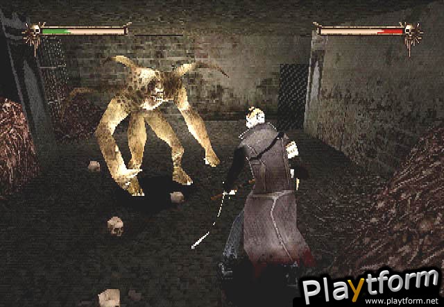 Nightmare Creatures II (PlayStation)