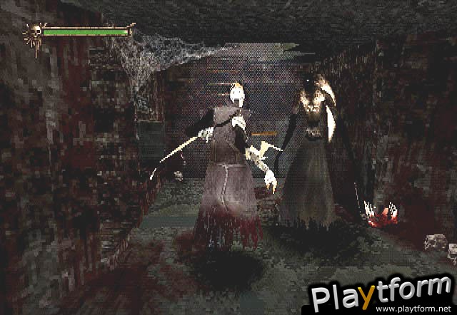 Nightmare Creatures II (PlayStation)