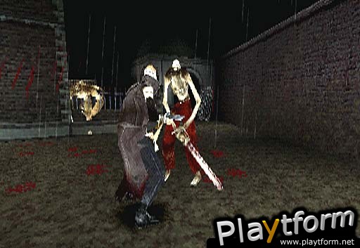 Nightmare Creatures II (PlayStation)