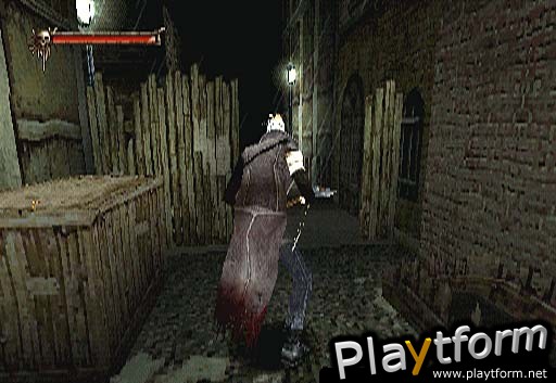 Nightmare Creatures II (PlayStation)