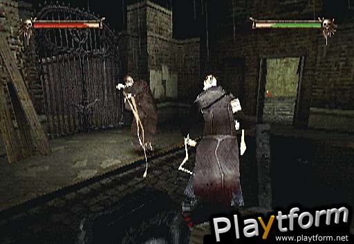 Nightmare Creatures II (PlayStation)