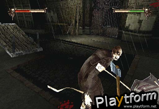 Nightmare Creatures II (PlayStation)