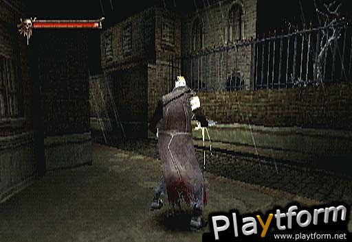 Nightmare Creatures II (PlayStation)