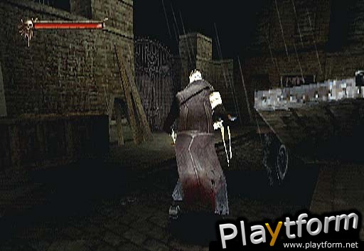 Nightmare Creatures II (PlayStation)