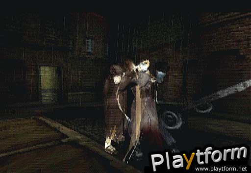 Nightmare Creatures II (PlayStation)