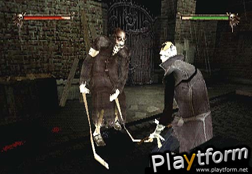 Nightmare Creatures II (PlayStation)