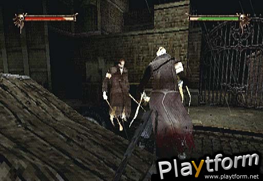 Nightmare Creatures II (PlayStation)