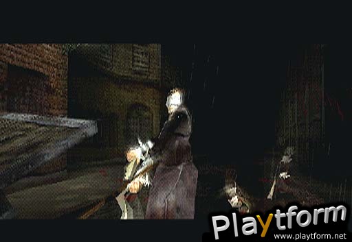 Nightmare Creatures II (PlayStation)