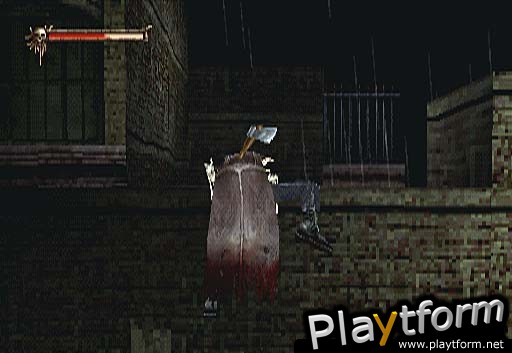 Nightmare Creatures II (PlayStation)