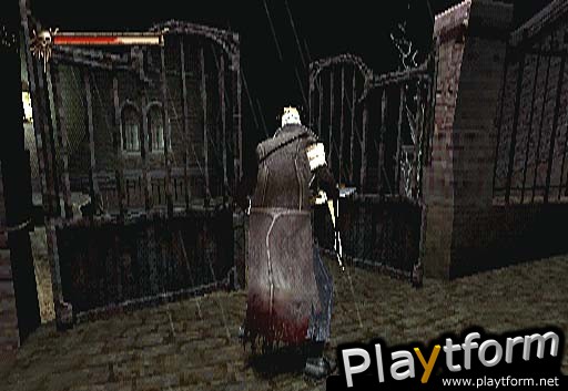 Nightmare Creatures II (PlayStation)