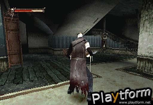 Nightmare Creatures II (PlayStation)