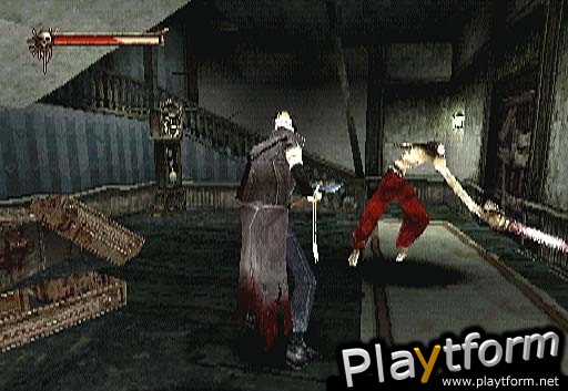 Nightmare Creatures II (PlayStation)