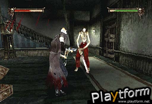 Nightmare Creatures II (PlayStation)